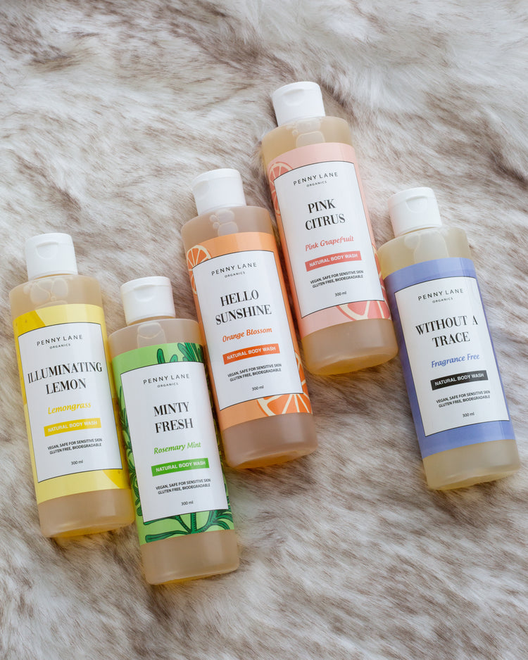 Body Wash