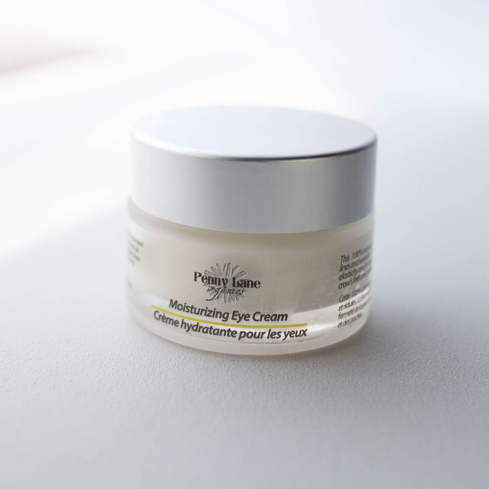 Antiwrinkle Moisturizing Eye Cream-Penny Lane Organics