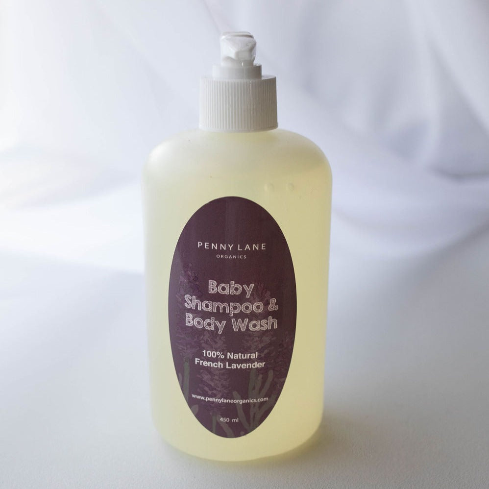 Organic Baby Wash Items: Gentle Care for Your Little One