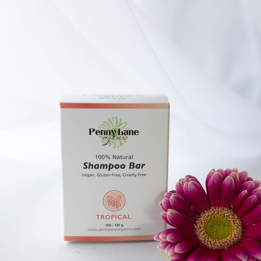 Shampoo Bar - Tropical-Penny Lane Organics