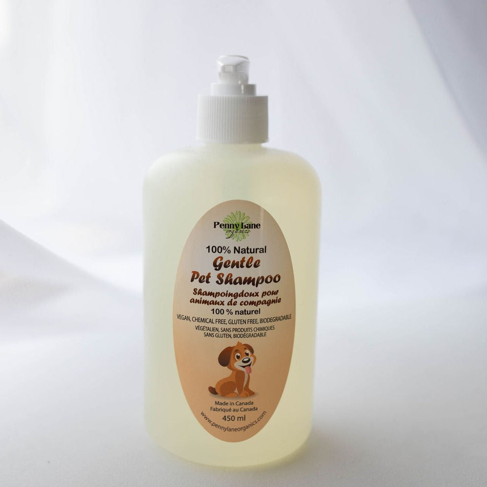 Pet Shampoo - for fresh smelling and healthy pet-Penny Lane Organics