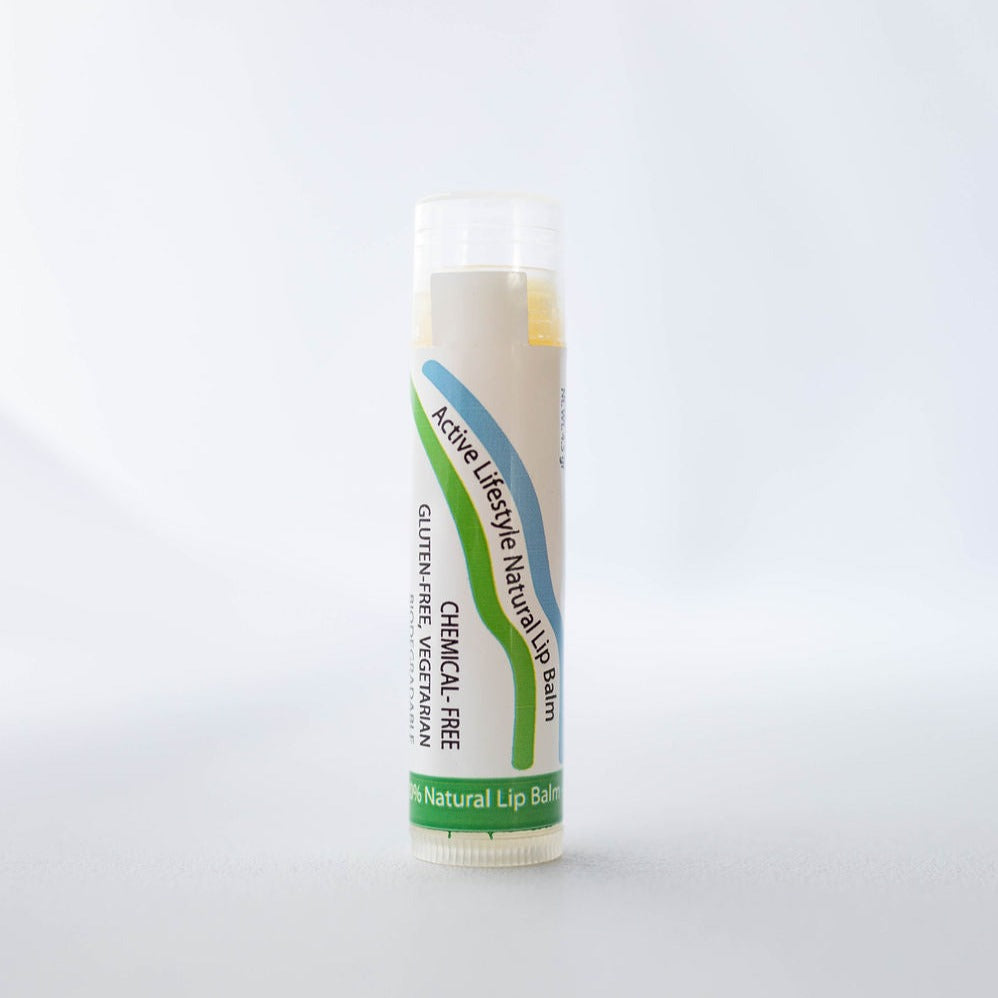 Lip Balm - Mint-Penny Lane Organics