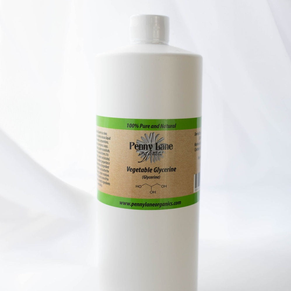 Vegetable Glycerin 99.5 USP-Penny Lane Organics