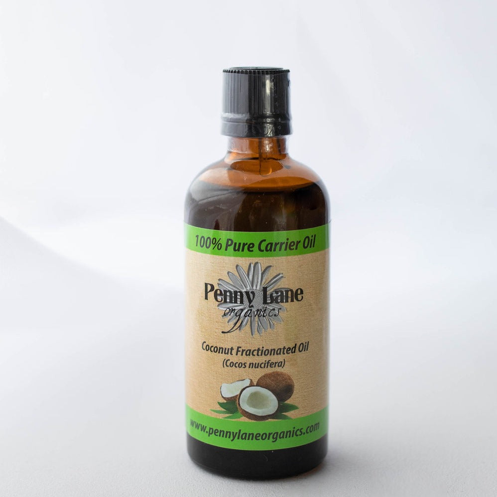 Coconut Fractionated 100 ml-Penny Lane Organics