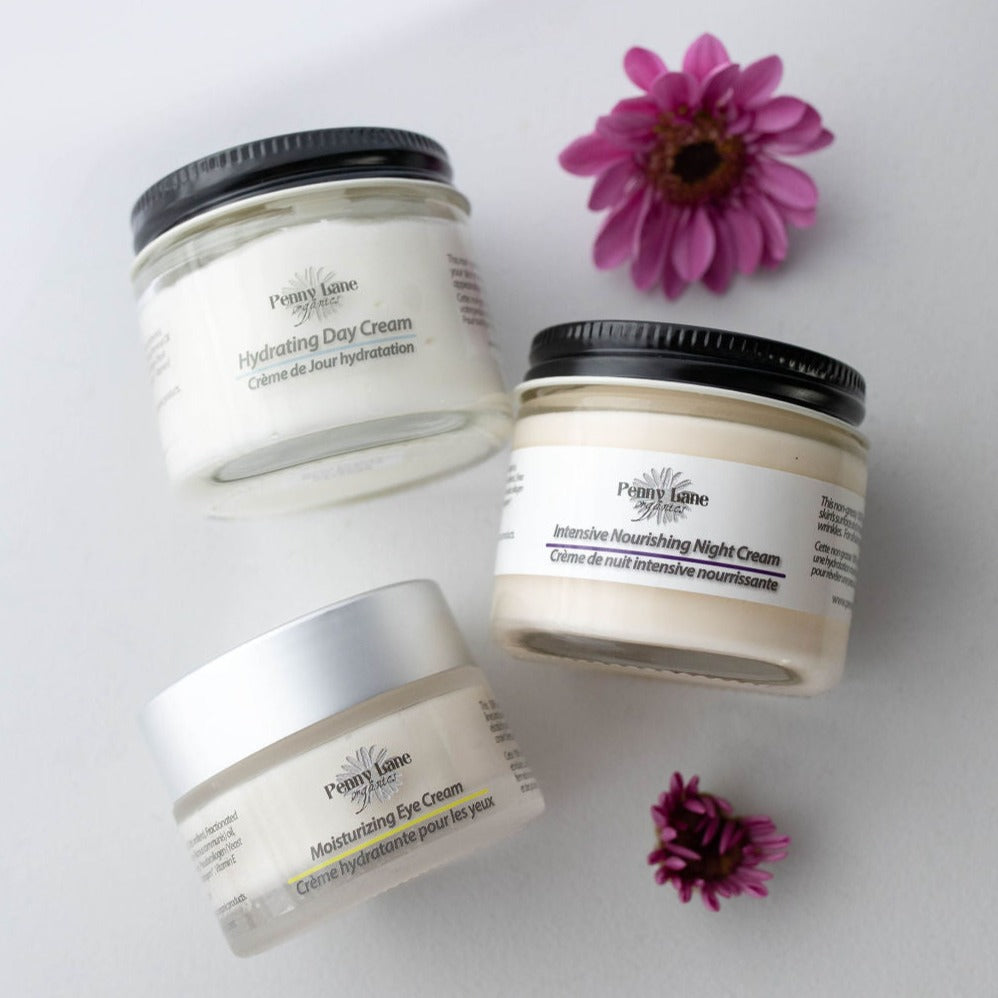 Antiwrinkle Hydrating Day Cream-Penny Lane Organics