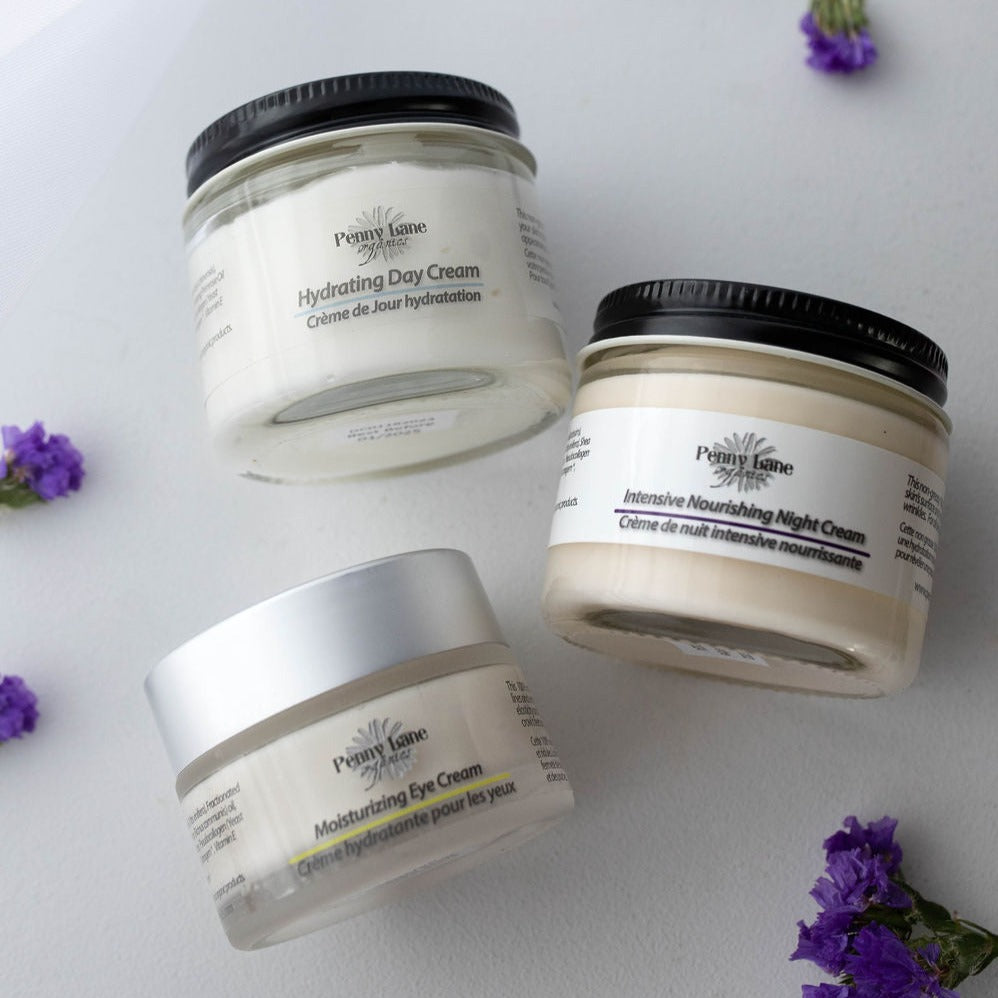 Antiwrinkle Moisturizing Eye Cream-Penny Lane Organics