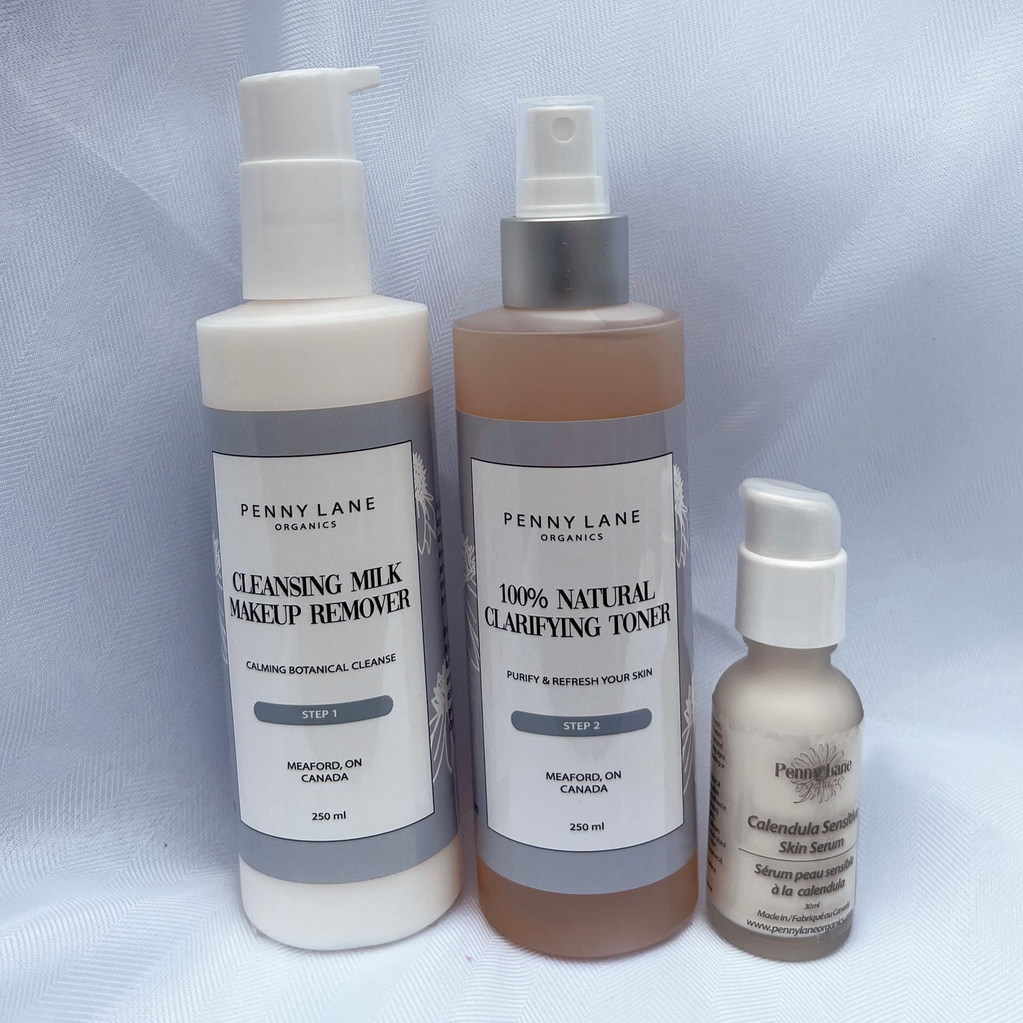 Calendula Facial Care Set-Penny Lane Organics