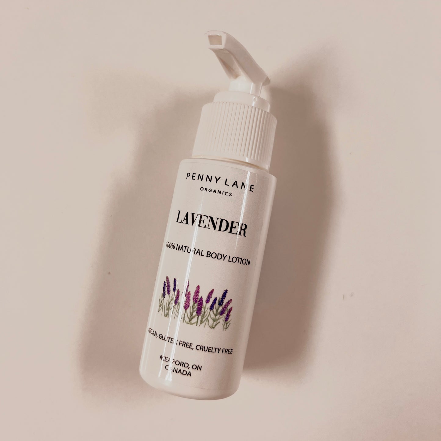 Travel Lotion-Penny Lane Organics