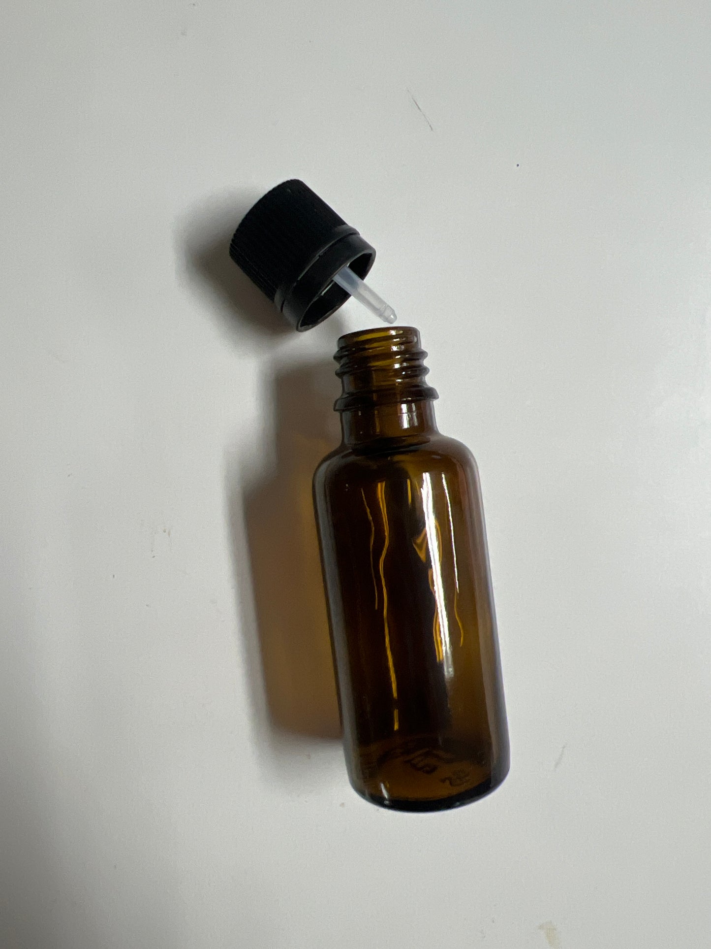 30ml glass bottle and lid-Penny Lane Organics