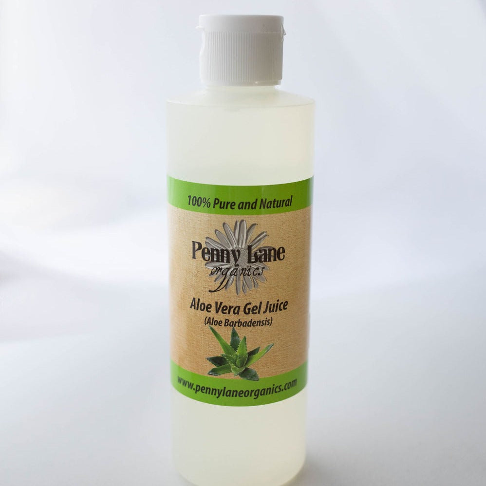 Aloe Vera Gel Juice