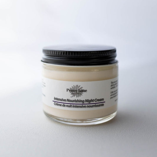 Antiwrinkle Intensive Nourishing Night Cream-Penny Lane Organics