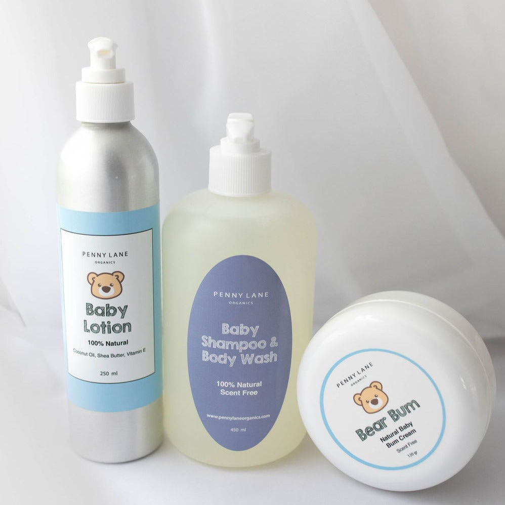 Baby Care Set Penny Lane Organics