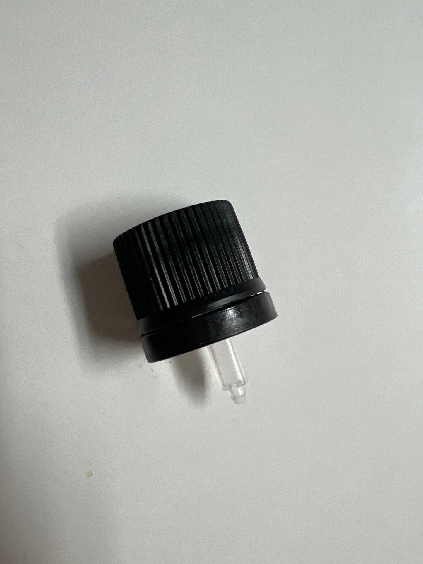 Black dropper top lid-Penny Lane Organics