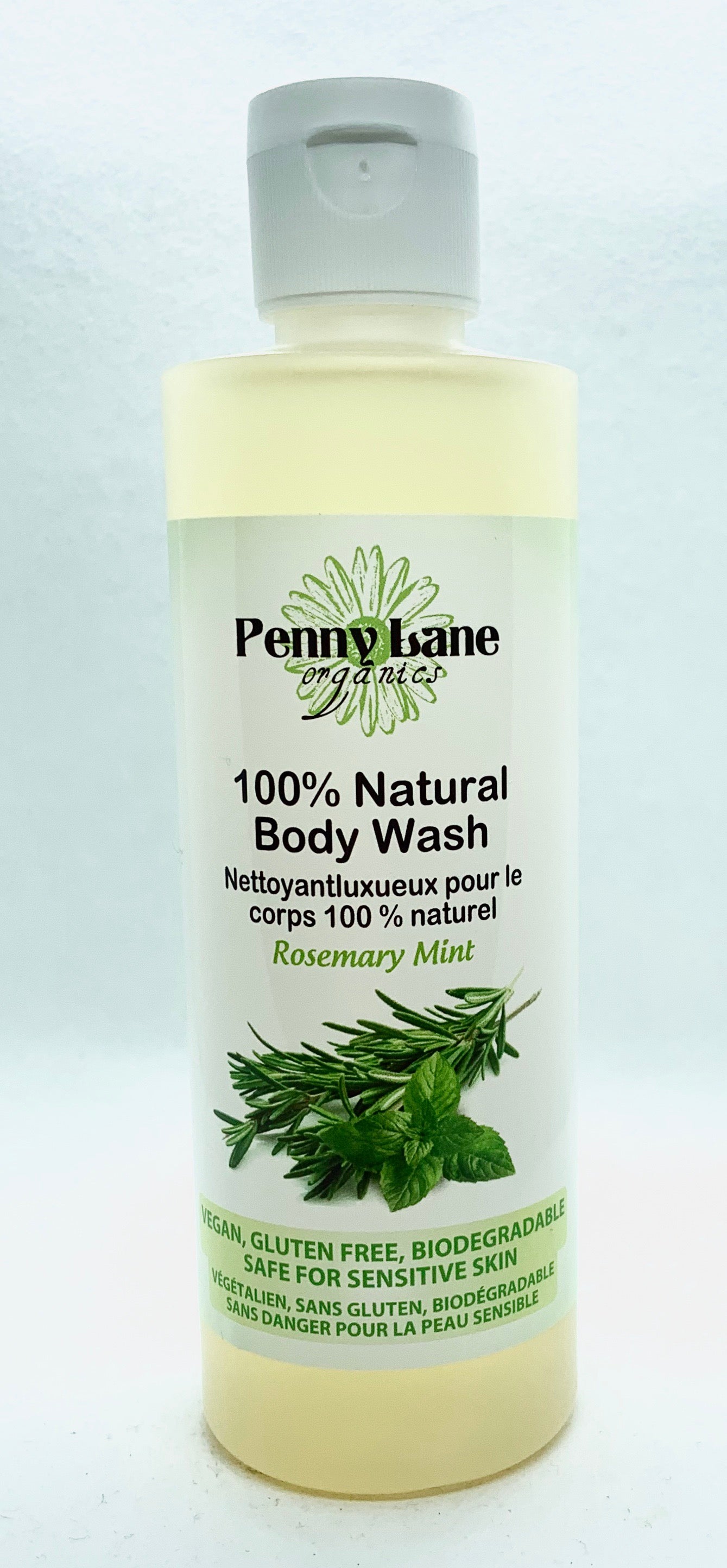 Body Wash-Penny Lane Organics