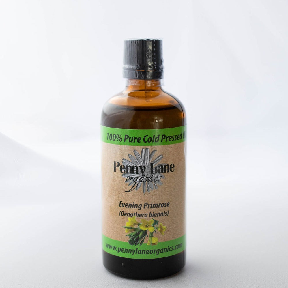 Evening Primrose Oil - 100 ml-Penny Lane Organics
