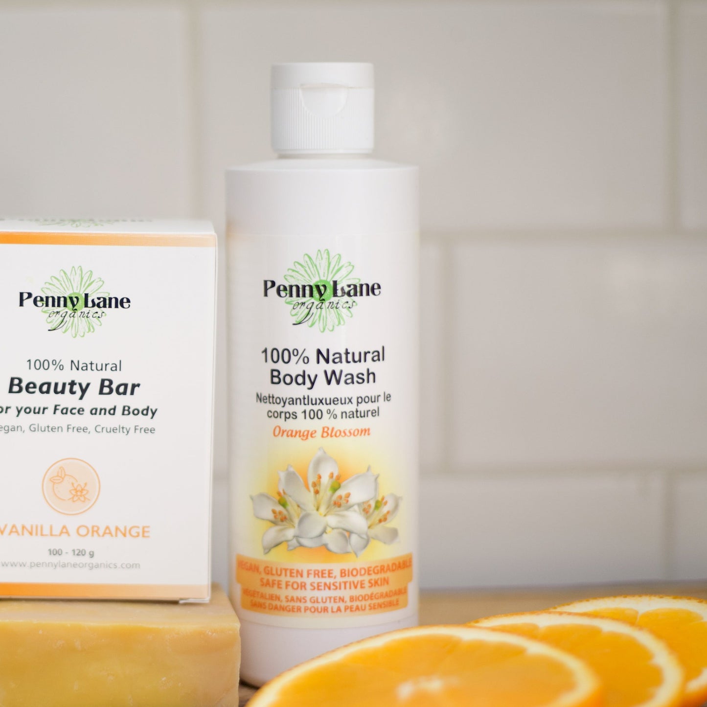 Body Wash-Penny Lane Organics