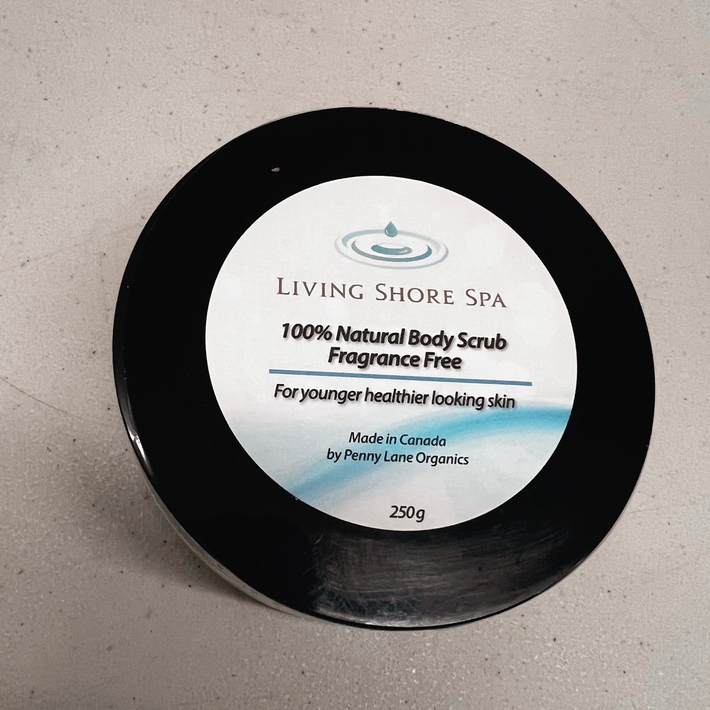 Body Scrub-Penny Lane Organics