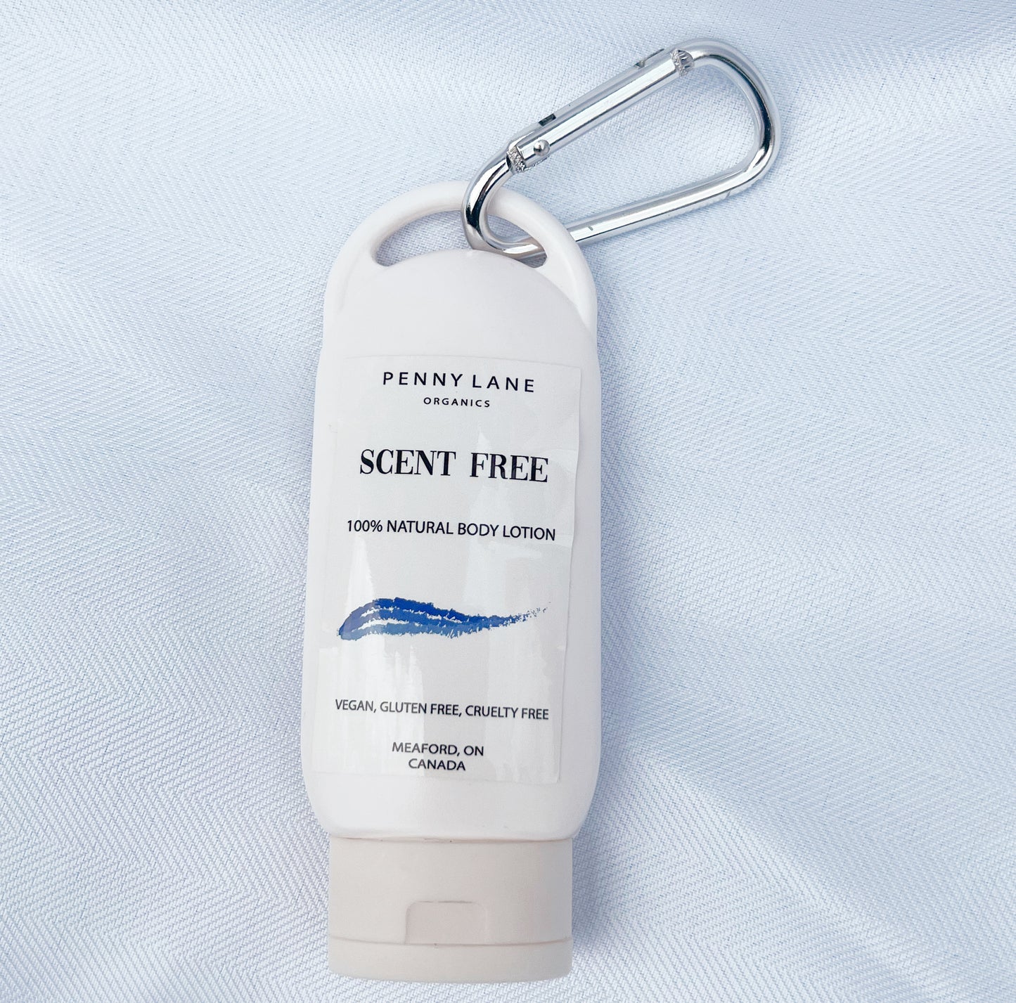 Travel Hand and Body lotion Scent Free-Penny Lane Organics