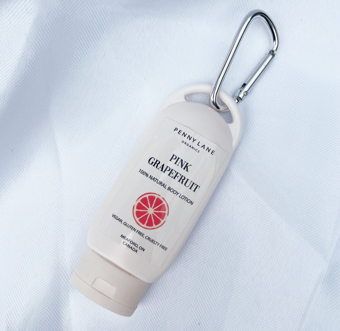 Travel Hand and Body lotion Pink Grapefruit-Penny Lane Organics