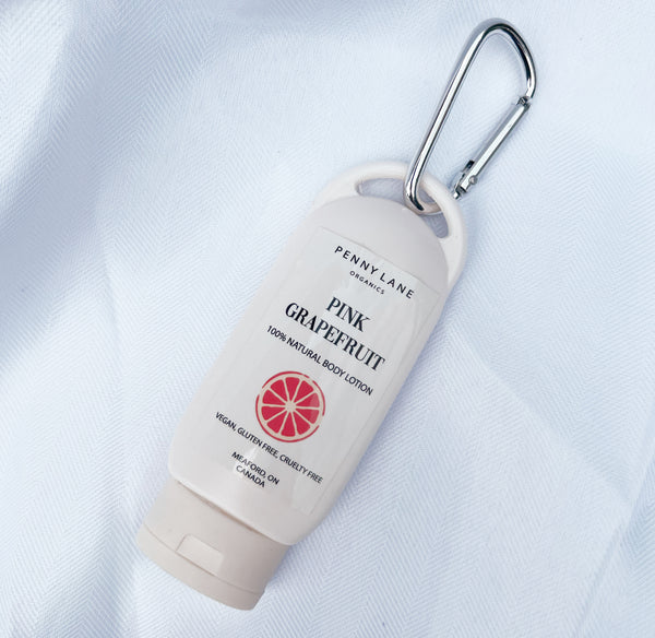 Travel Hand and Body lotion Pink Grapefruit-Penny Lane Organics