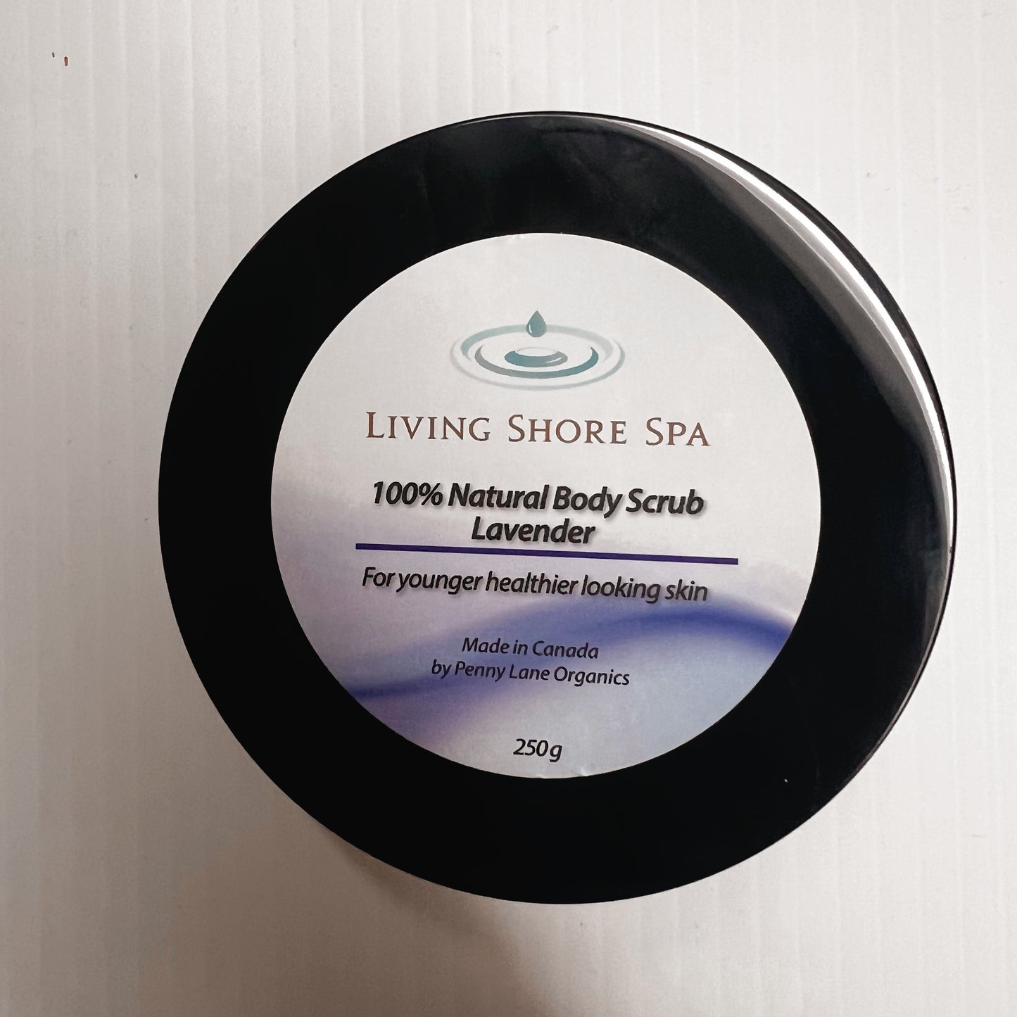 Body Scrub-Penny Lane Organics