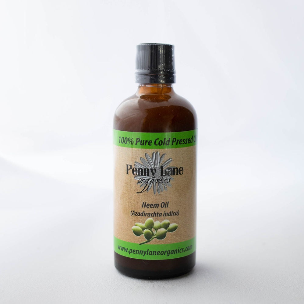 Neem Oil - 100 ml-Penny Lane Organics