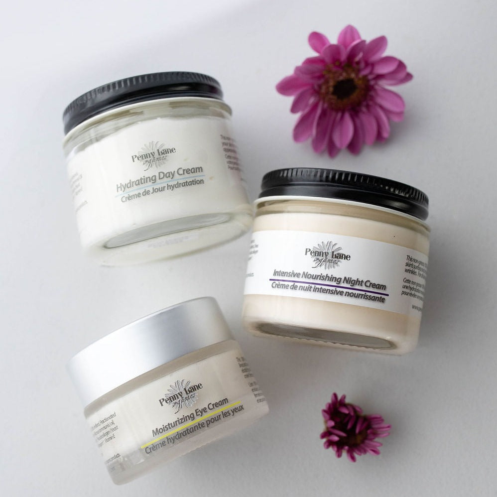 Antiwrinkle Intensive Nourishing Night Cream-Penny Lane Organics