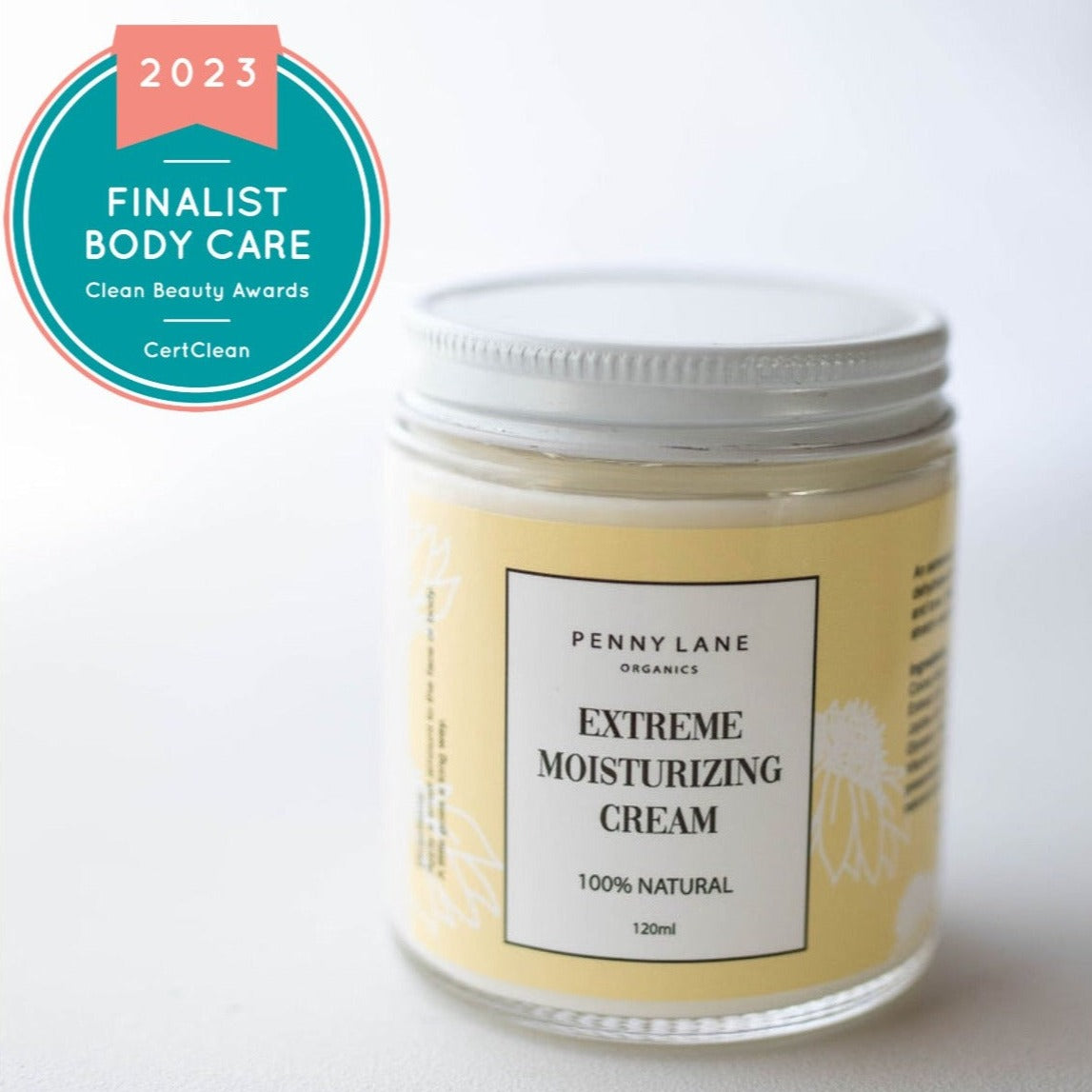 Extreme Moisturizing Cream-Penny Lane Organics