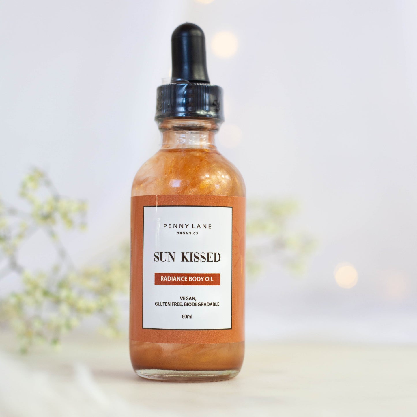 Sun Kissed Oil-Penny Lane Organics