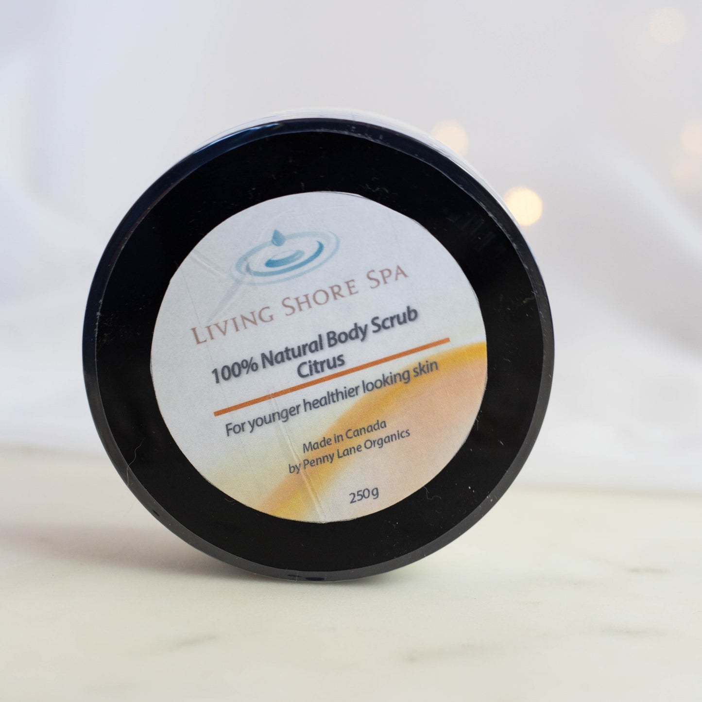 Body Scrub-Penny Lane Organics