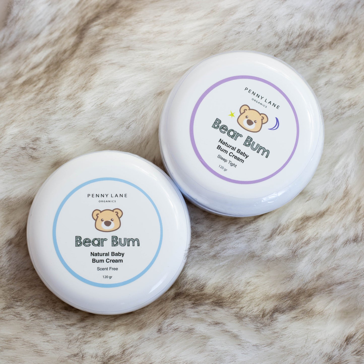 Baby Care Set-Penny Lane Organics