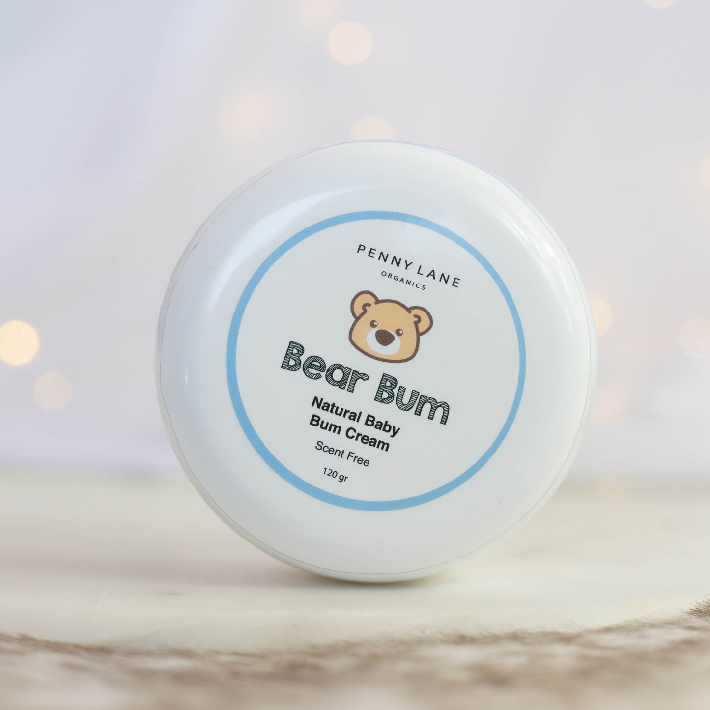 Bear Bum Light-Penny Lane Organics