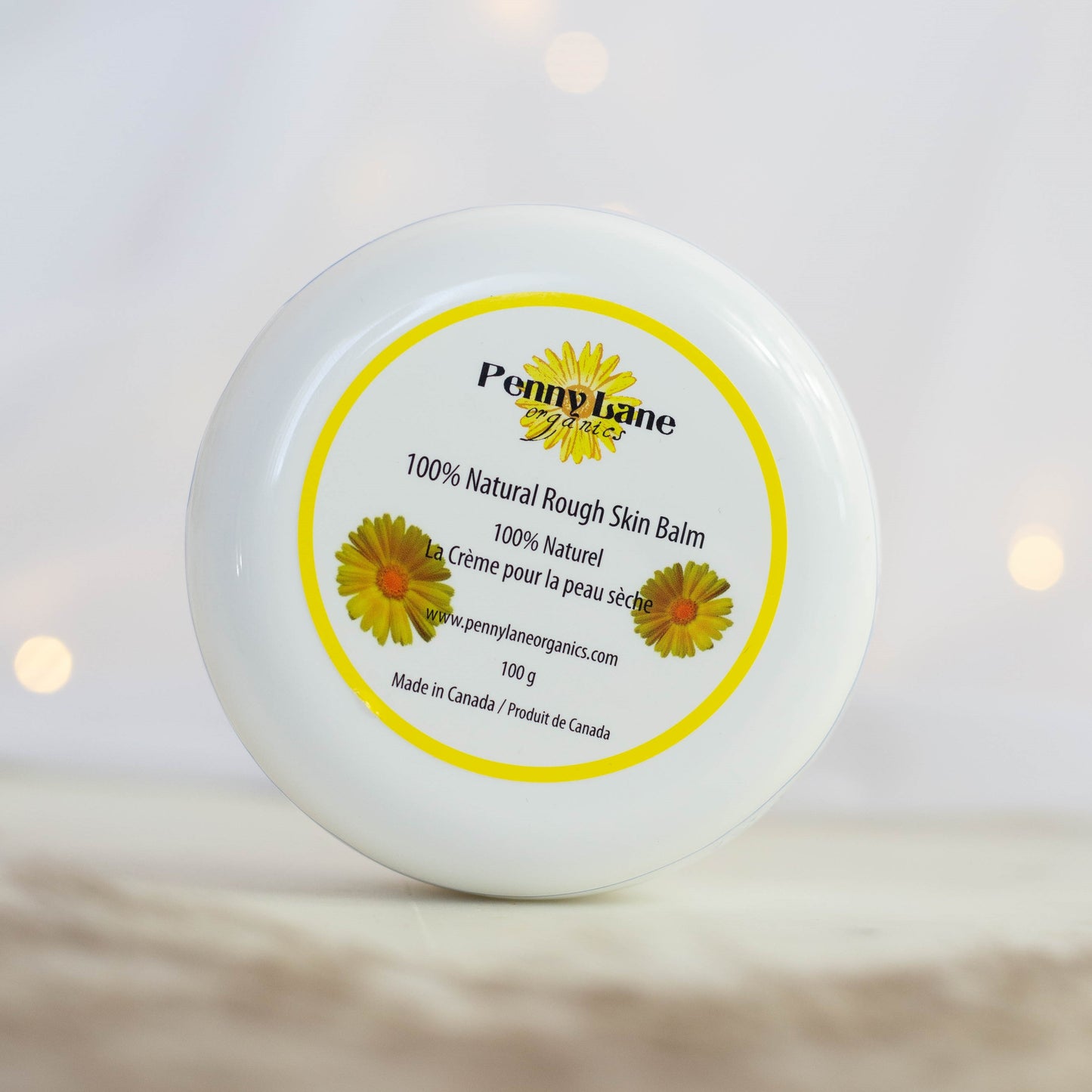 Rough Skin Soothing Balm-Penny Lane Organics