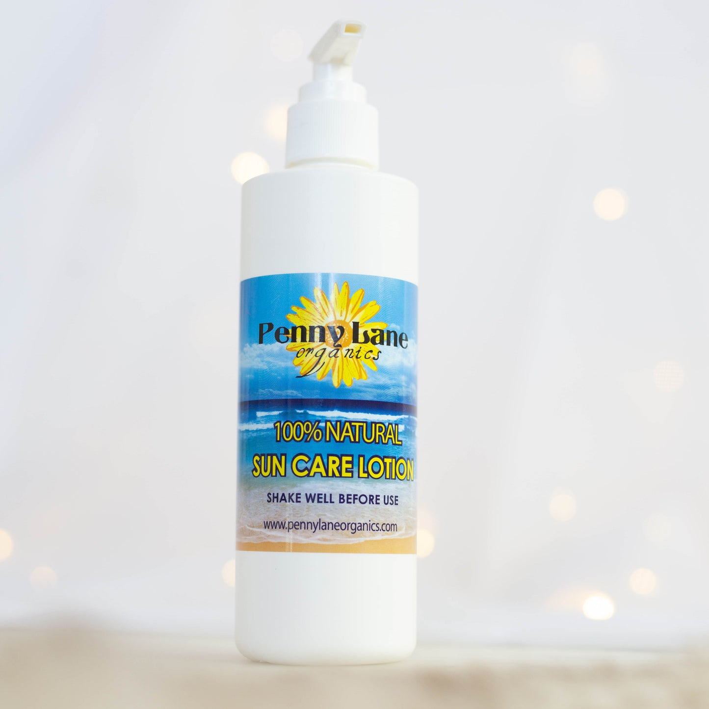 Total Sun-Care Lotion-Penny Lane Organics