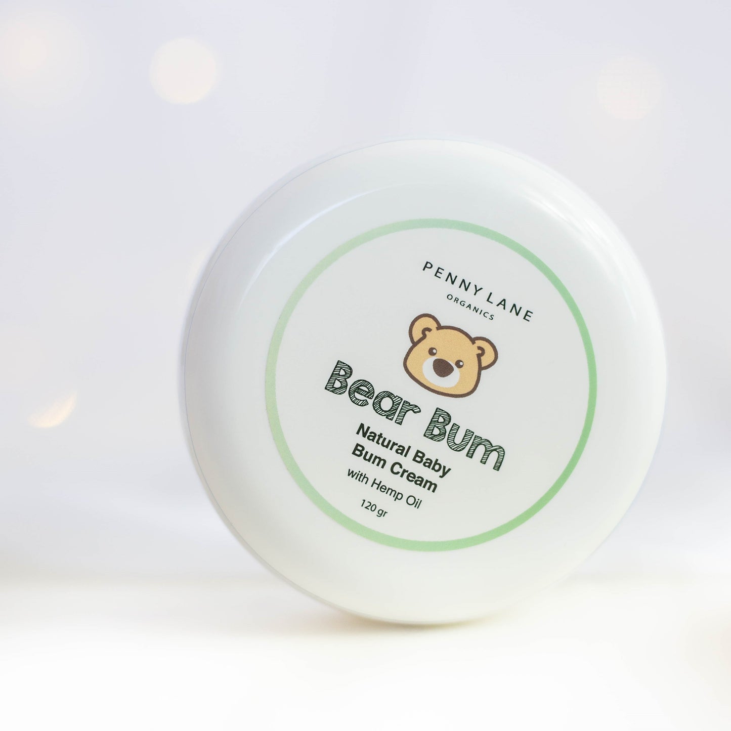 Bear Bum - Hemp Seed Oil-Penny Lane Organics