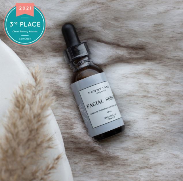 Facial Serum Oil-Penny Lane Organics