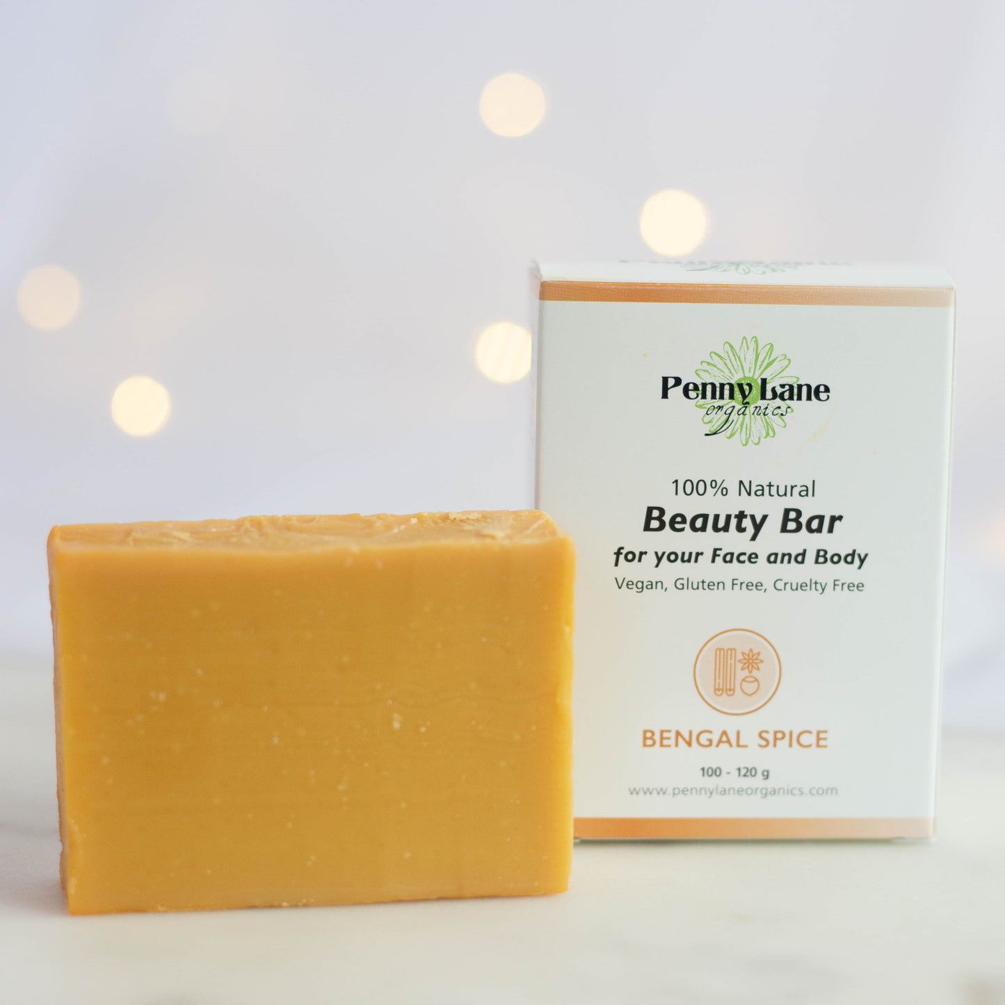Beauty Bar Bengal Spice-Penny Lane Organics
