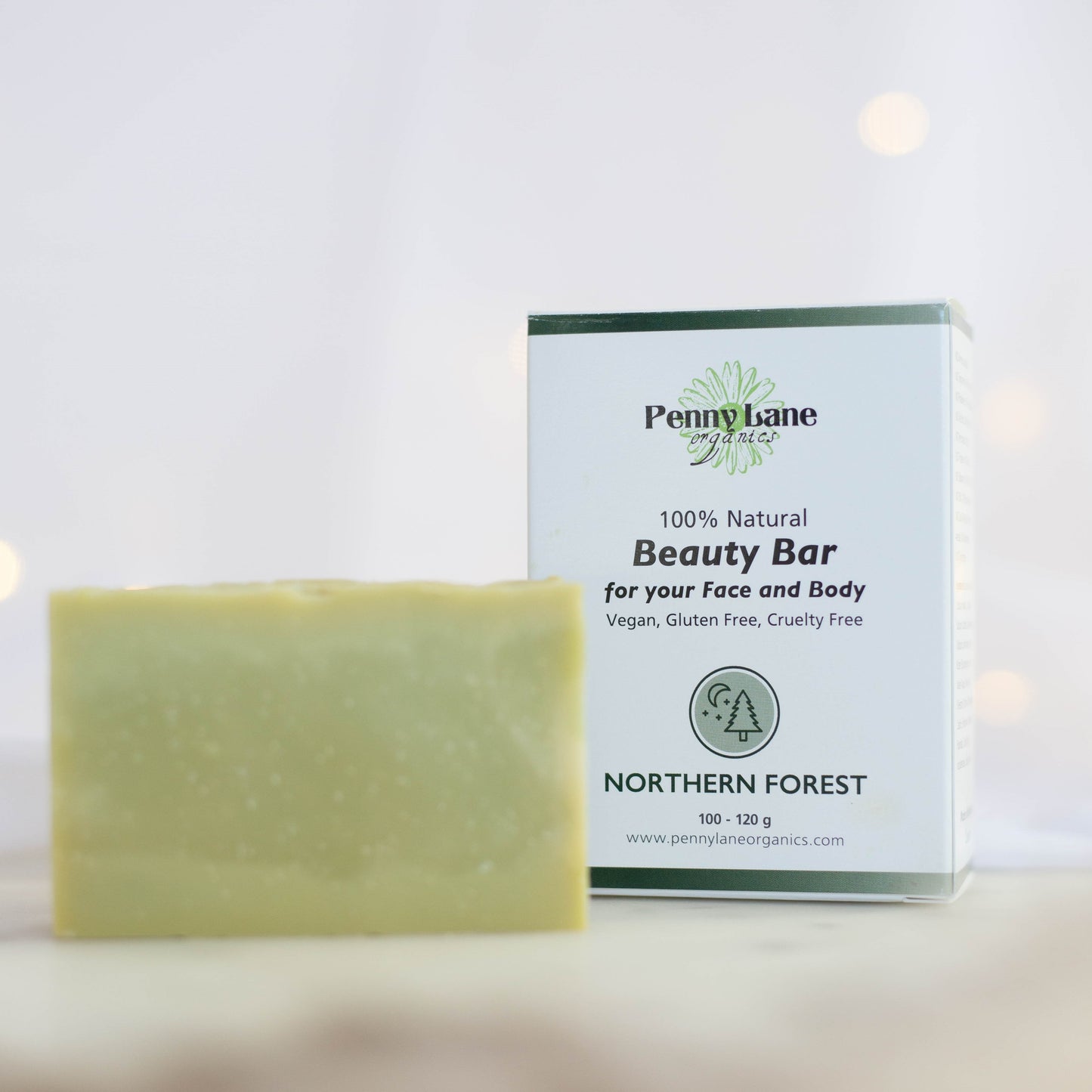 Beauty Bar Northern Forest-Penny Lane Organics