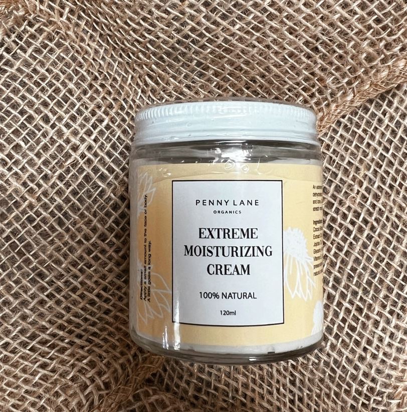 Extreme Moisturizing Cream-Penny Lane Organics