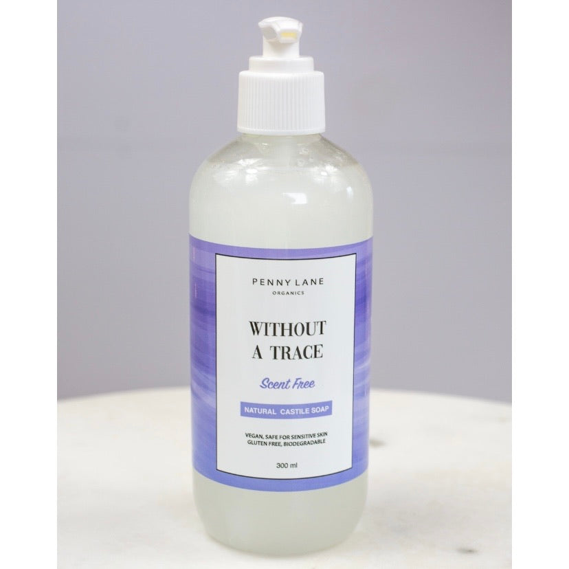 Castile Soap - Fragrant Free-Penny Lane Organics