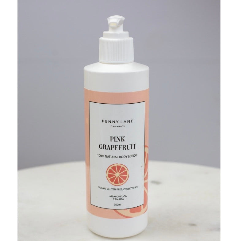 Hand and Body lotion Pink Grapefruit-Penny Lane Organics