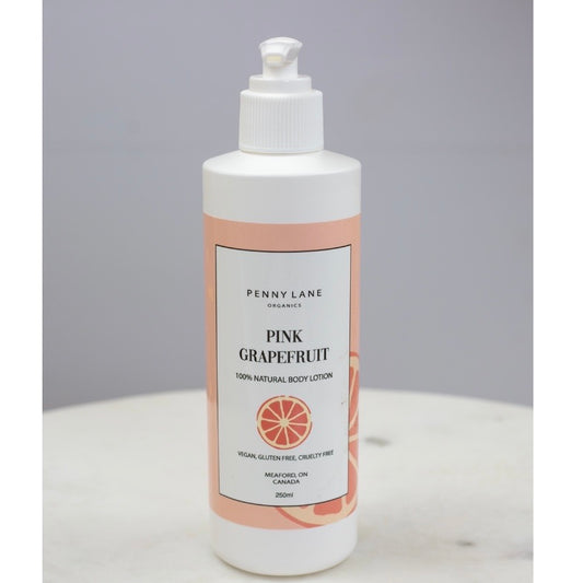 Hand and Body lotion Pink Grapefruit-Penny Lane Organics