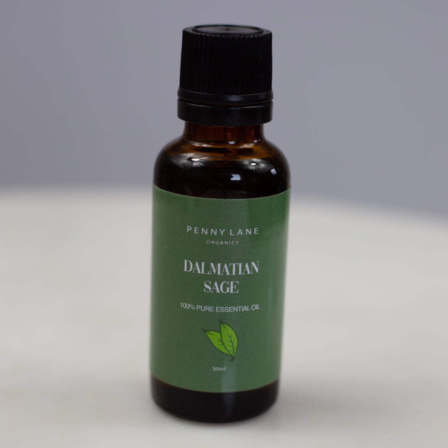 Sage Dalmatian Essential Oil 30 ml-Penny Lane Organics