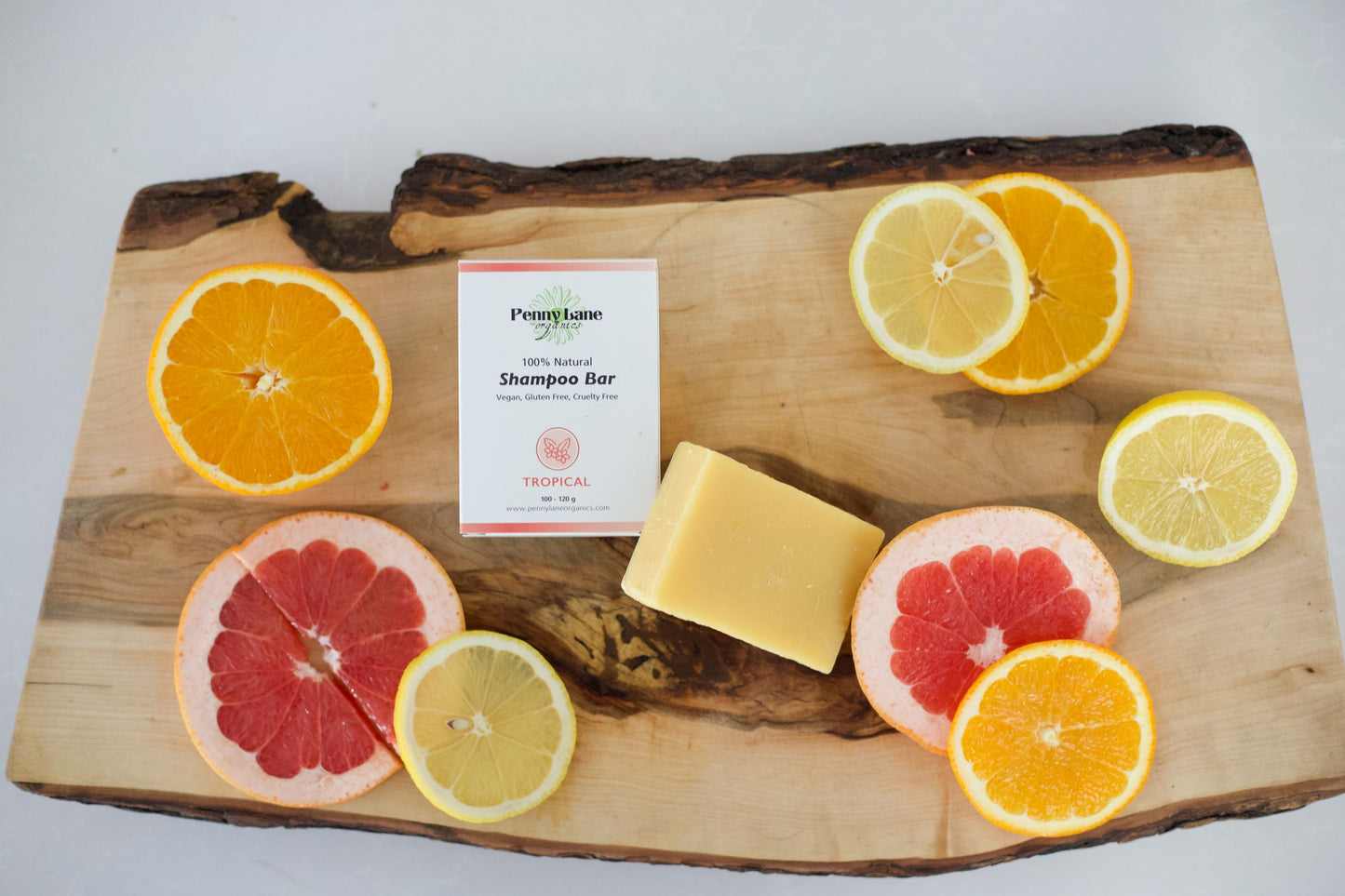 Shampoo Bar - Tropical-Penny Lane Organics