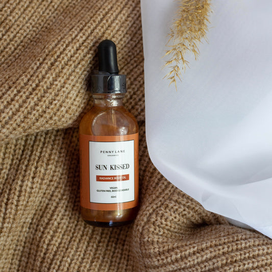 Sun Kissed Oil-Penny Lane Organics