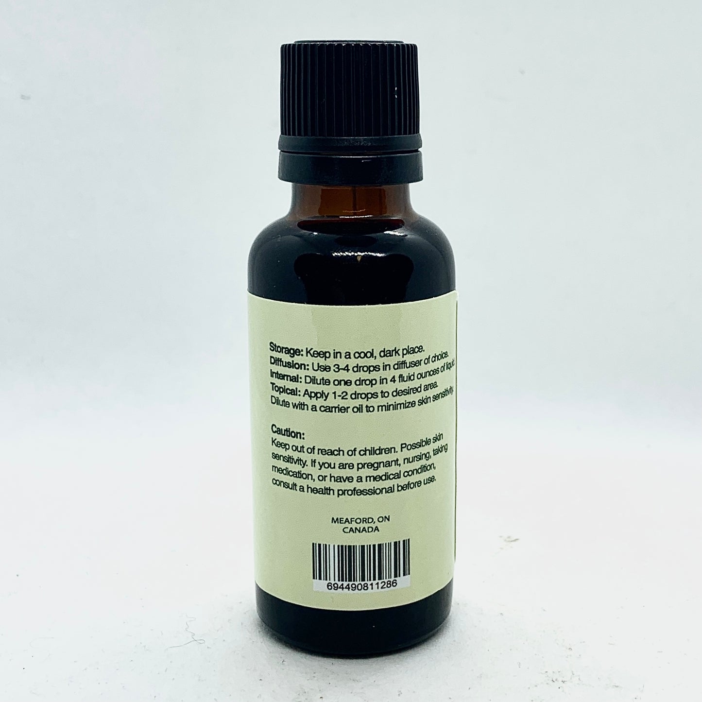 Vanilla Oleoresin 10 Fold 30 ml-Penny Lane Organics