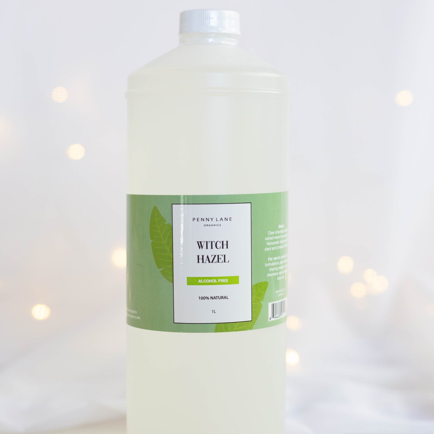 Witch Hazel - Alcohol FREE-Penny Lane Organics