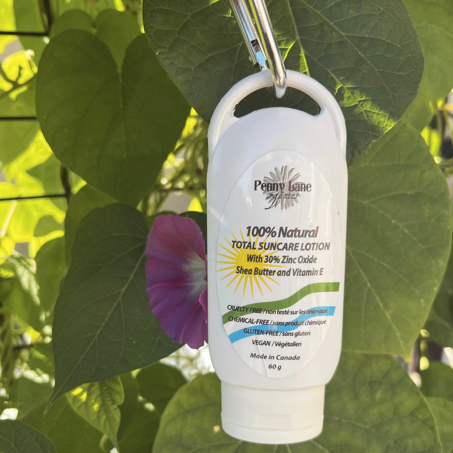 Travel Total Sun-Care Lotion-Penny Lane Organics