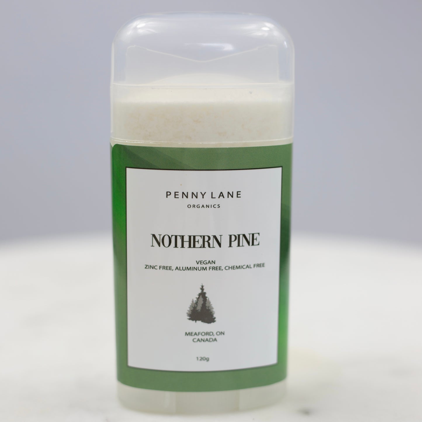 Natural Deodorant Northern Pine (VEGAN)-Penny Lane Organics