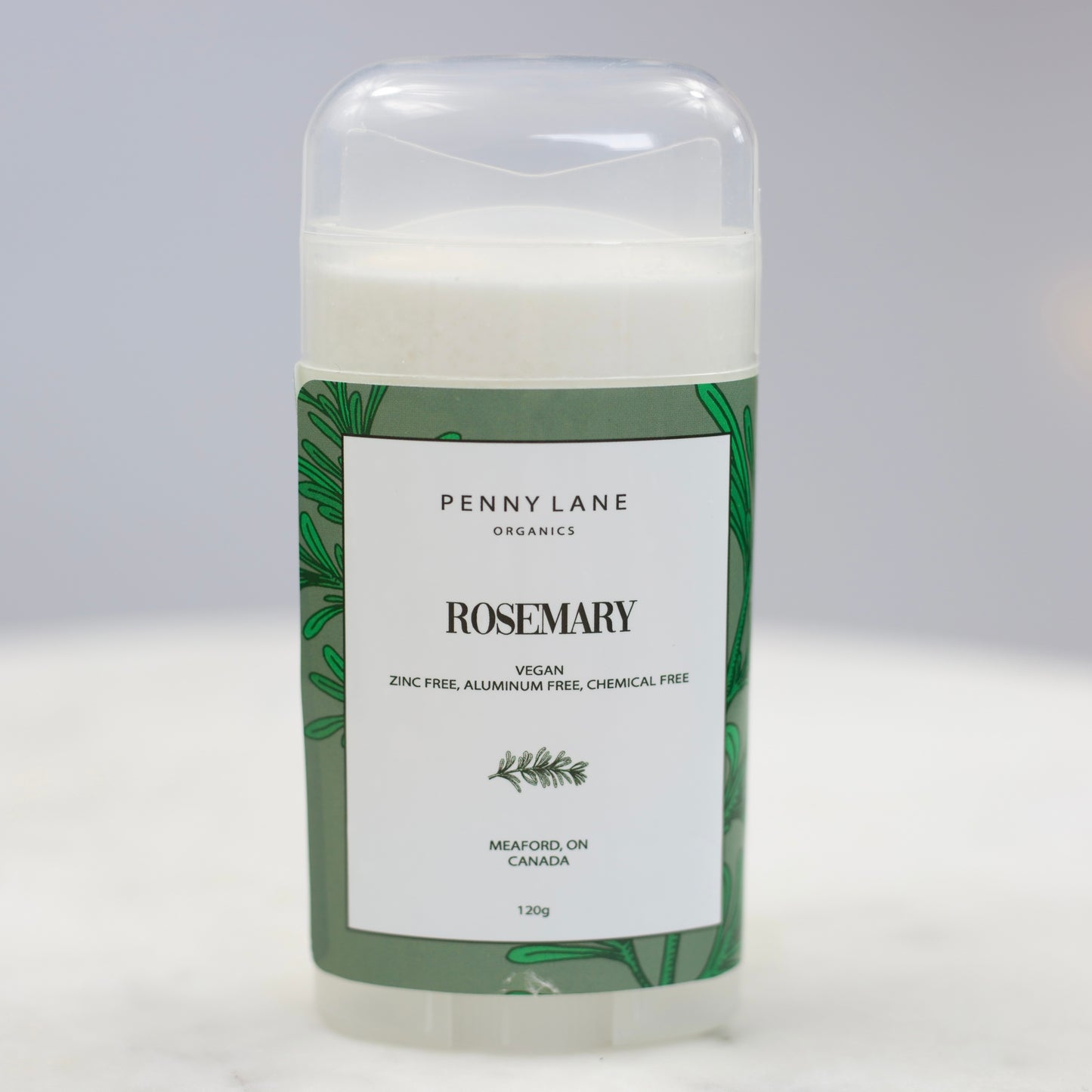 Natural Deodorant Rosemary (VEGAN)-Penny Lane Organics